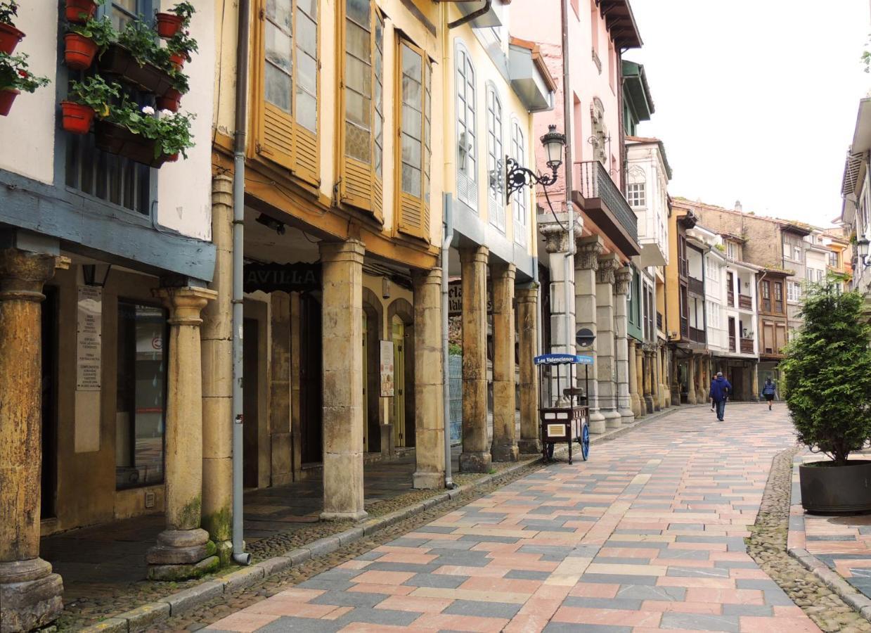 Aviles Classic Centro Historico Экстерьер фото